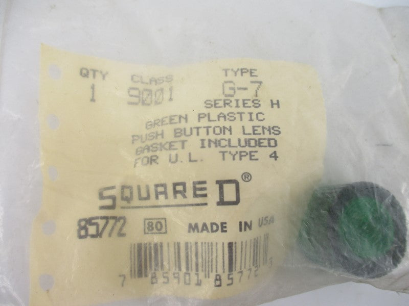 SQUARE D 9001G-7 SER. H NSMP