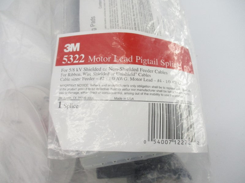 SPARE PART 5322 (AS PICTURED) NSMP