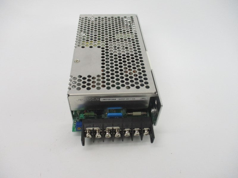 LAMBDA JWS100-24/A 100-240VAC 1.5A (AS PICTURED) NSNP