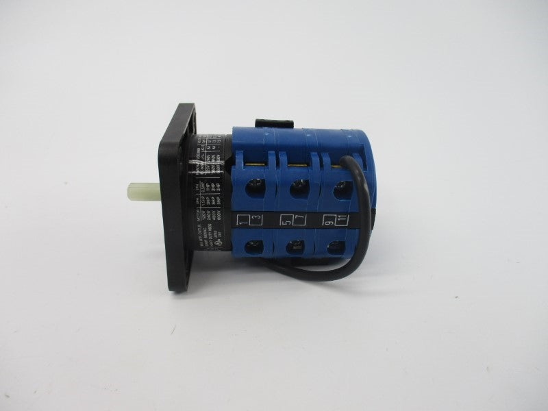 KRAUS & NAIMER CA11A048  600VAC 20A (AS PICTURED) NSNP