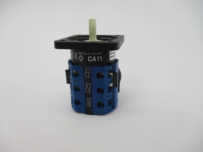 KRAUS & NAIMER CA11A048  600VAC 20A (AS PICTURED) NSNP