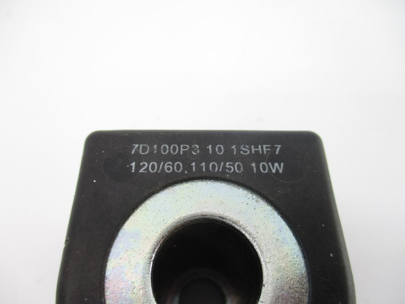 PARKER 7D100P3101SHF7 110/120V UNMP