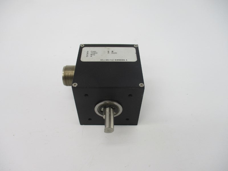 ENCODER PRODUCTS 716-0500-S-S-6-S-S-N 5-28VDC UNMP
