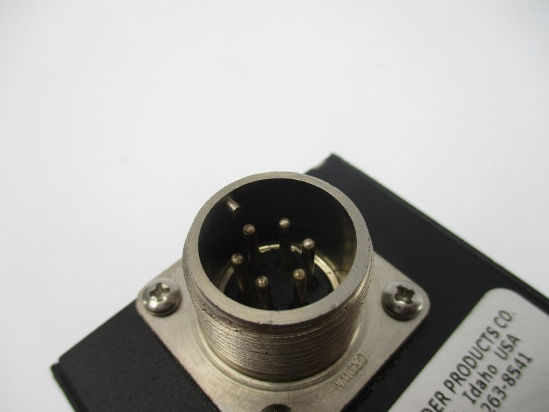 ENCODER PRODUCTS 716-0500-S-S-6-S-S-N 5-28VDC UNMP