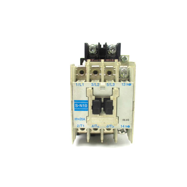 MITSUBISHI S-N10 200-220V 13A NSNP