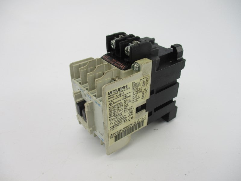 MITSUBISHI S-N10 200-220V 13A NSNP