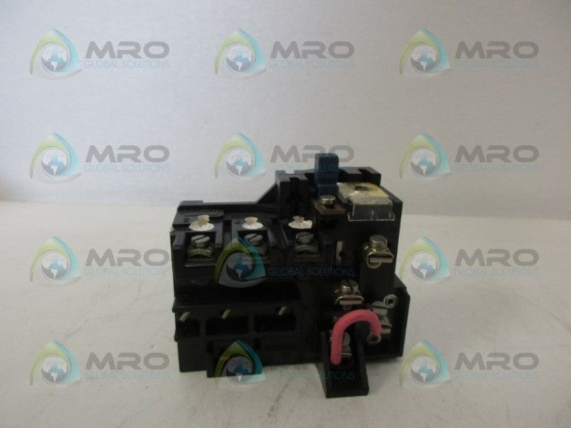 SPRECHER+SCHUH CT1U-10 MOTOR STARTER NSNP