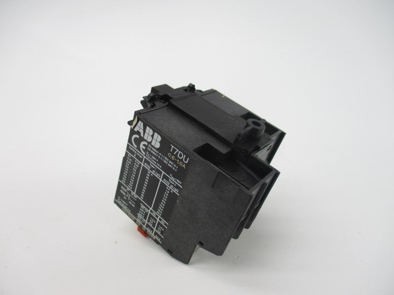 ABB T7DU1,0 1SAZ111301R0005 240/600VAC 0.6-1.0A NSMP