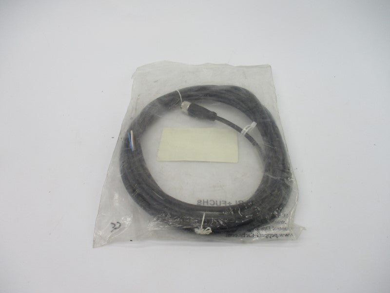 PEPPERL+FUCHS V1-G-5M-PVC-B 042421 NSMP