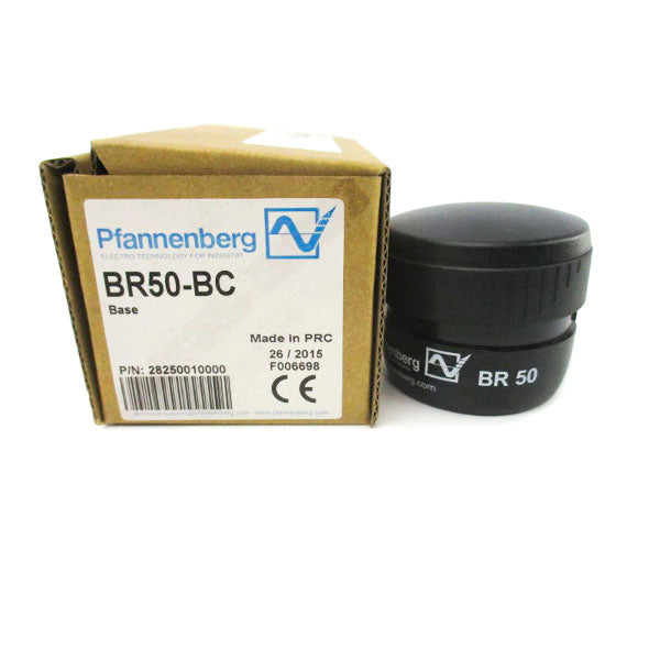 PFANNENBERG 28250010000 BR50-BC 12-230V NSMP