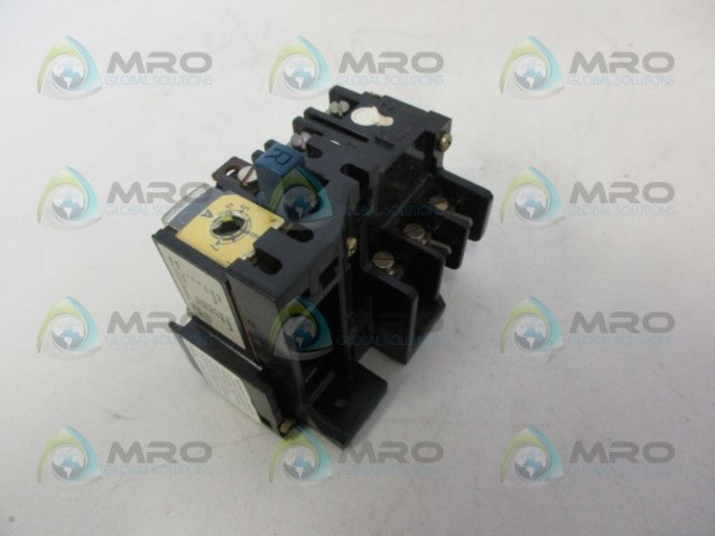 SPRECHER+SCHUH CT1U-10 MOTOR STARTER NSNP