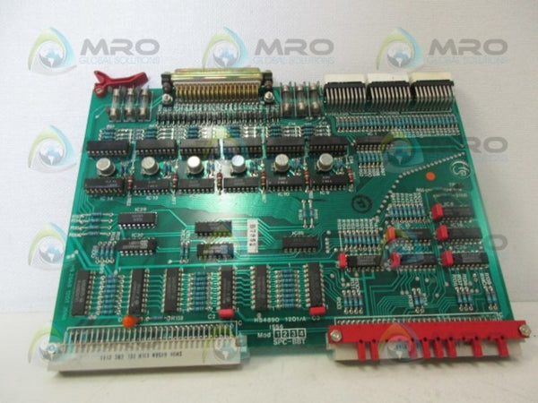 HARLAND HS48901201A CIRCUIT BOARD NSNP
