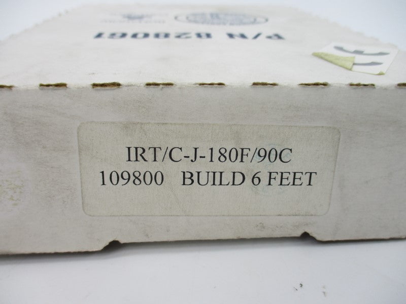 EXERGEN IRT/C-J-180F/90C NSMP