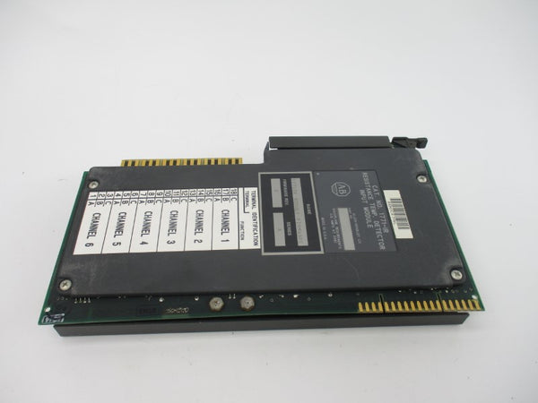 ALLEN BRADLEY 1771-IR SER. A F/W C UNMP
