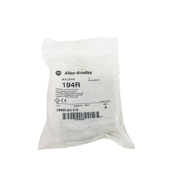 ALLEN BRADLEY 194R-60-C3 SER. A 60A NSMP