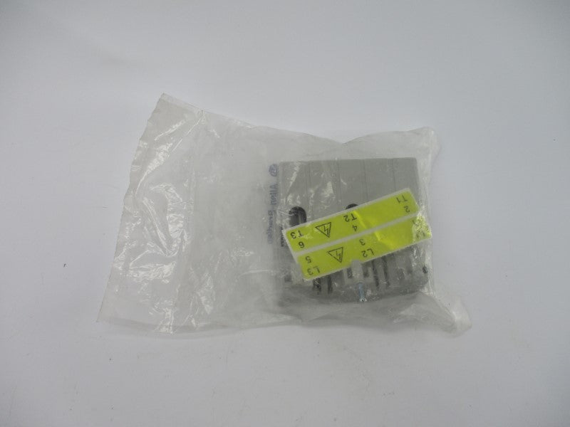 ALLEN BRADLEY 194R-60-C3 SER. A 60A NSMP
