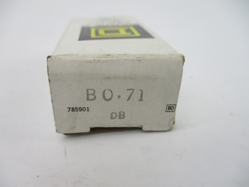 SQUARE D BO.71 NSMP