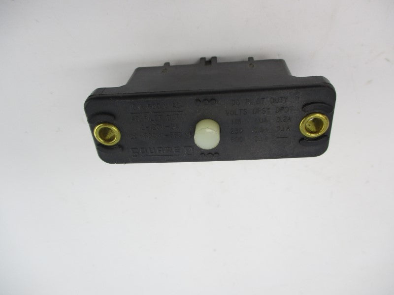SQUARE D 9007CO-3 SER. A 600VAC 10A NSNP