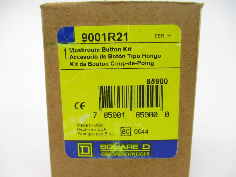SQUARE D 9001R21 SER. H NSMP