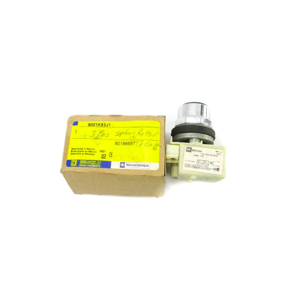 SQUARE D 9001K53J1 SER. H 110-120V NSMP