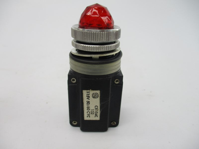 GENERAL ELECTRIC CR104C332 115V NSMP