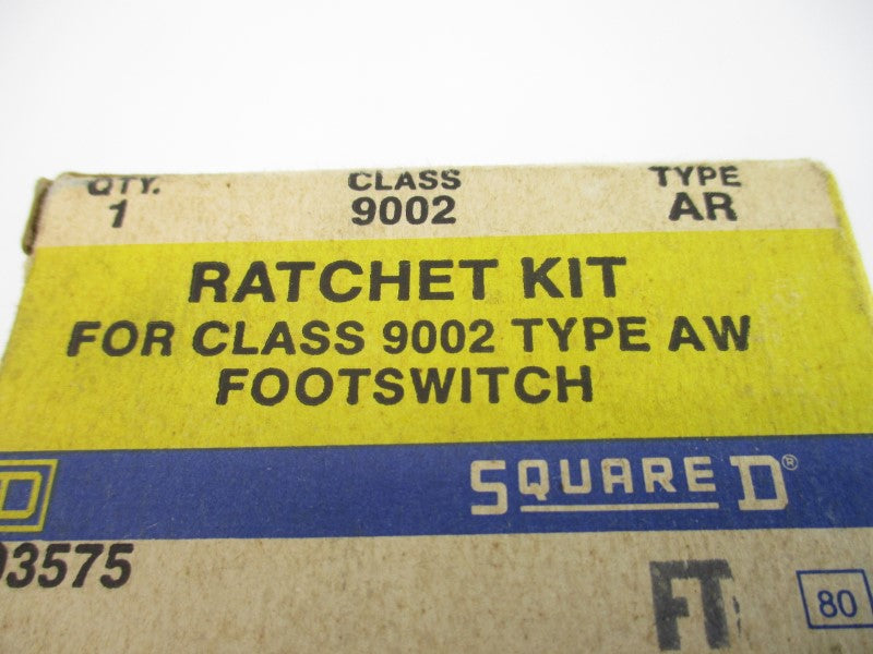 SQUARE D 9002AR NSMP