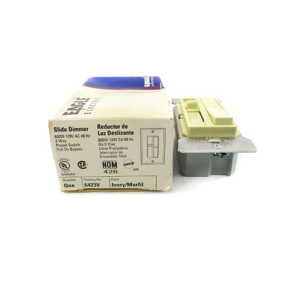 EAGLE 6423V 120VAC (AS PICTURED) NSMP