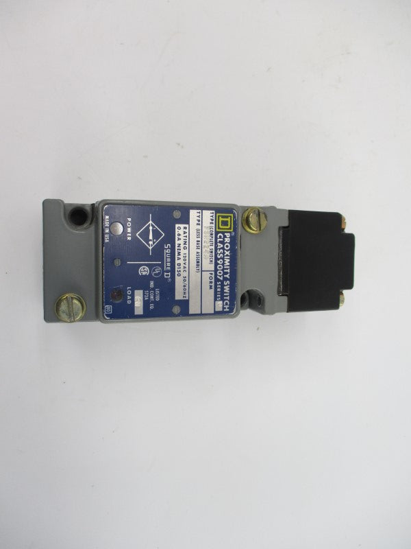 SQUARE D 9007PSN224A SER. B 120VAC NSMP