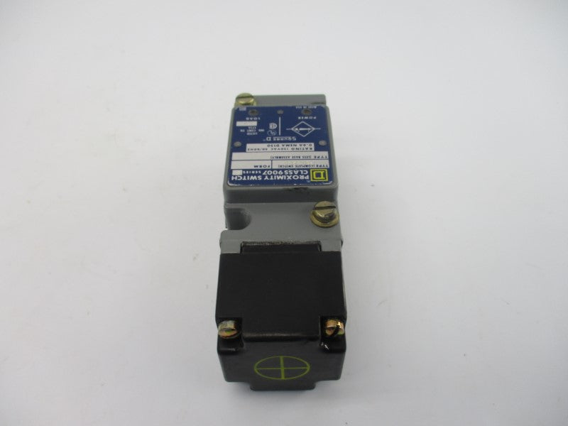 SQUARE D 9007PSN224A SER. B 120VAC NSMP