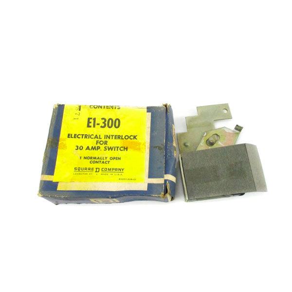 SQUARE D E1-300 30A NSMP