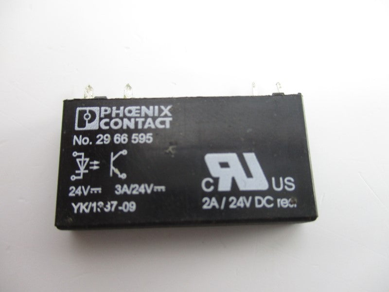 PHOENIX CONTACT 2966595 24V 3A NSNP