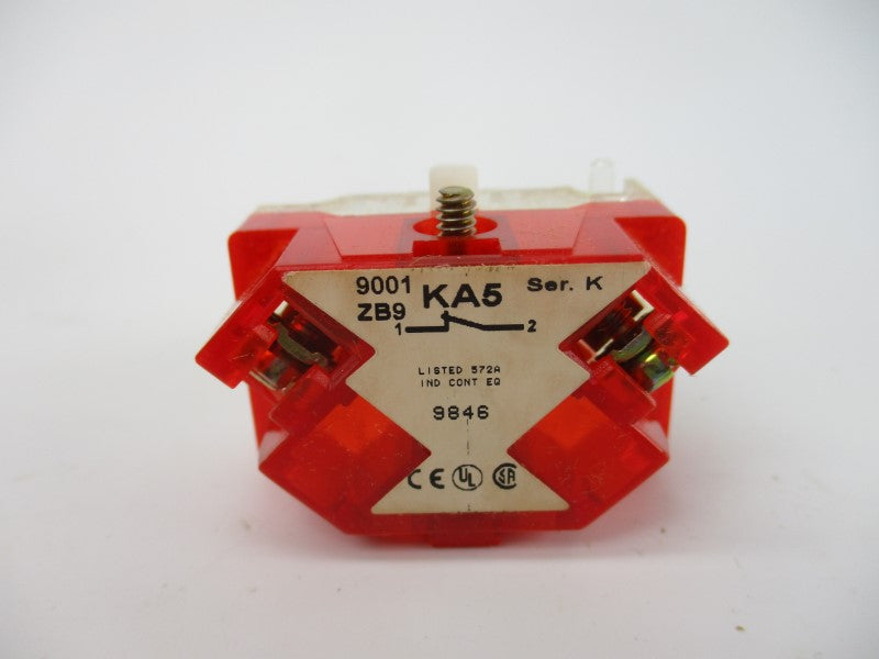 SQUARE D 9001KA5 SER. K NSMP