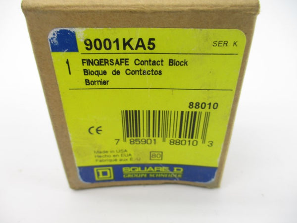 SQUARE D 9001KA5 SER. K NSMP