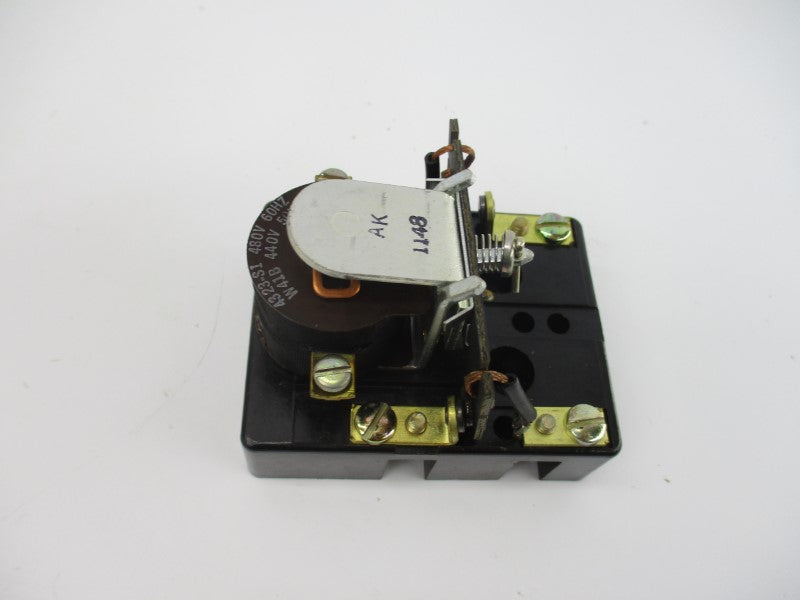 SQUARE D 8501CO-3 SER. A 440/480V 10A NSMP