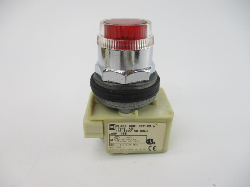 SQUARE D 9001K1L1R SER. H 110-120V NSMP