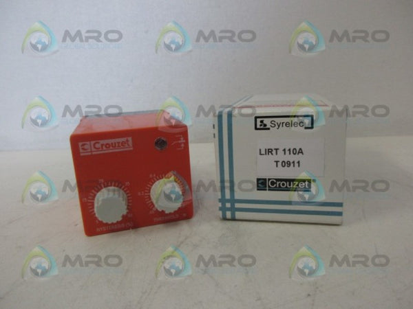SYRELEC LIR.T CURRENT RELAY NSMP