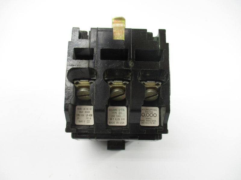 SQUARE D QO320  240VAC 20A NSMP