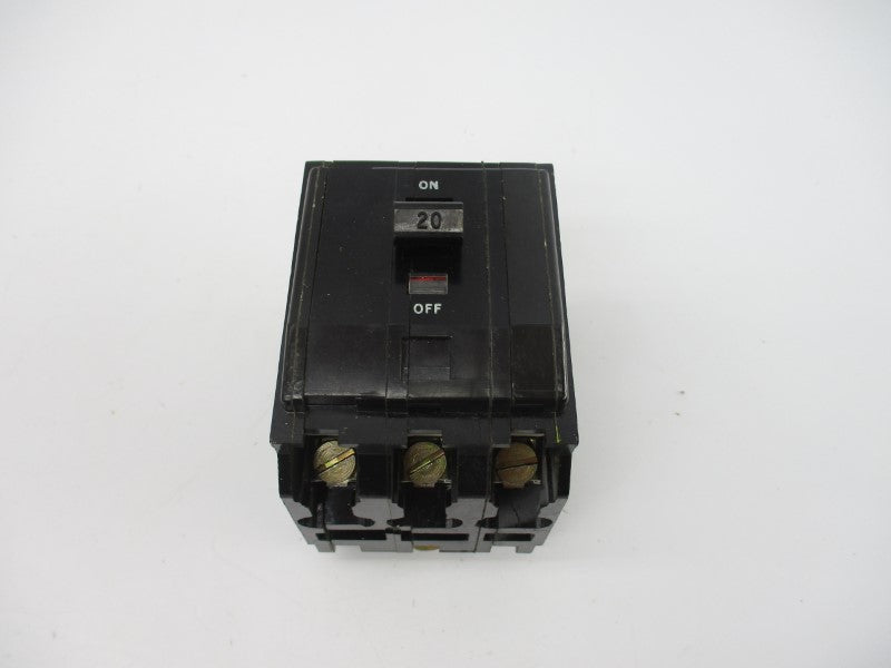 SQUARE D QO320  240VAC 20A NSMP