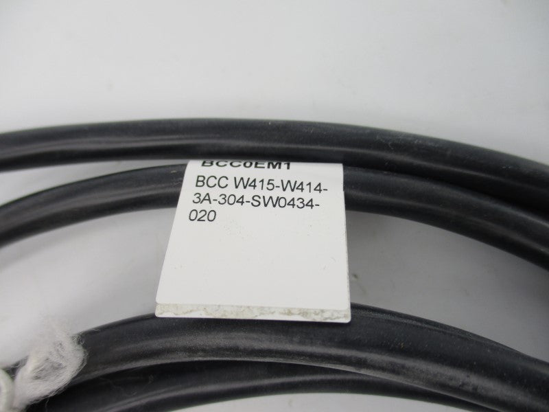 BALLUFF BCCW415-W414-3A-304-SW0434-020 BCC0EM1 NSNP