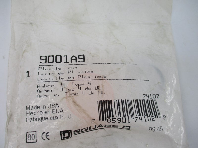 SQUARE D 9001A9 NSMP