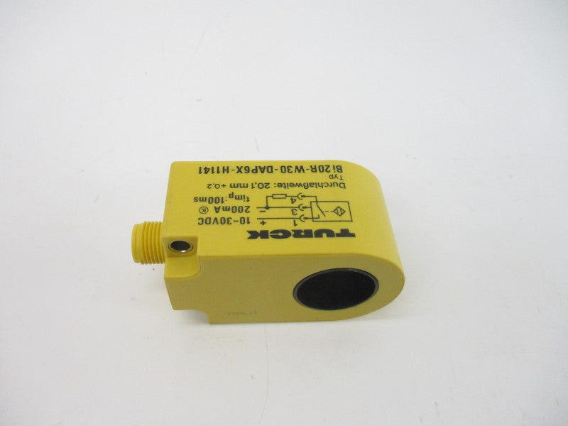 TURCK BI20R-W30-DAP6X-H1141 10-30VDC NSNP