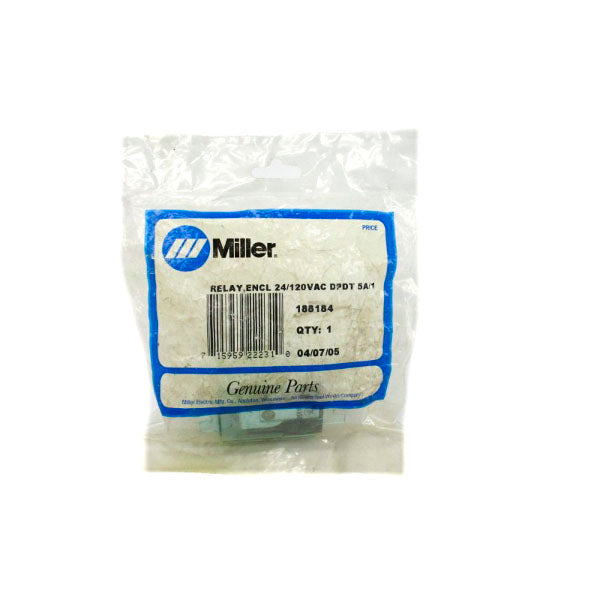 MILLER 188184 24/120VAC 5A NSMP