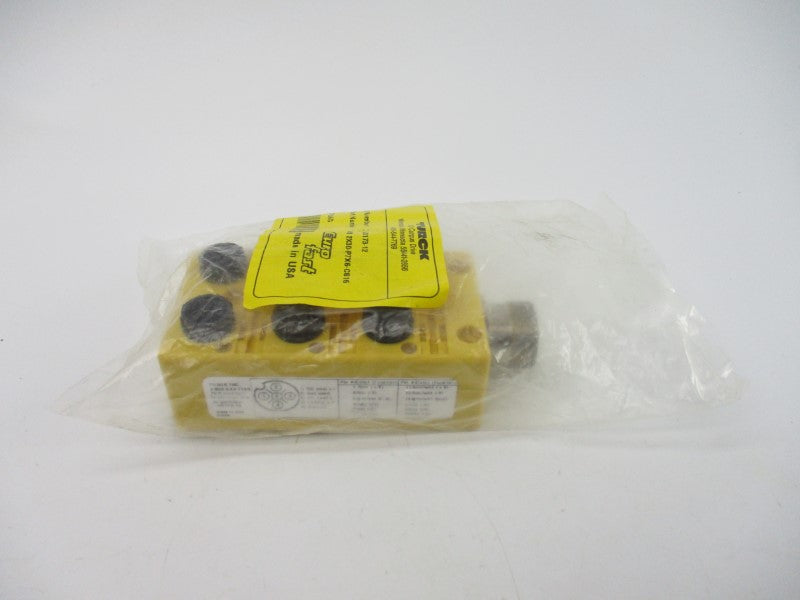 TURCK VB2X30-P7X6-CS16 U0173-12 NSMP