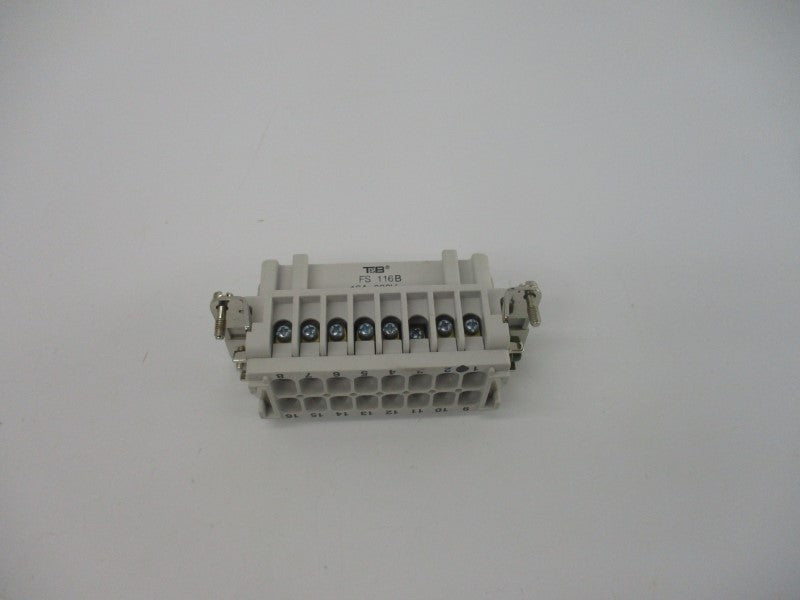 T&B FS116B 600V 16A NSNP