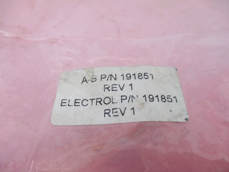 ALLEN BRADLEY 191851 REV. 1 NSMP