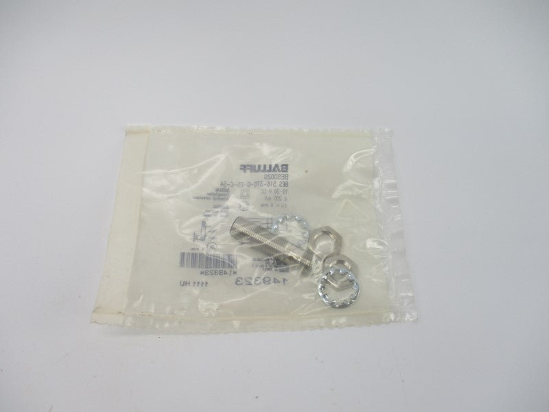 BALLUFF BES516-370-G-E5-C-S4 BES00Z0 10-30VDC NSMP