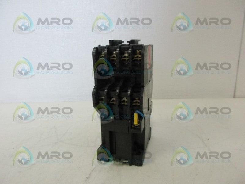 MTE MAX01-0470 W/ 0407 CONTACTOR UNMP