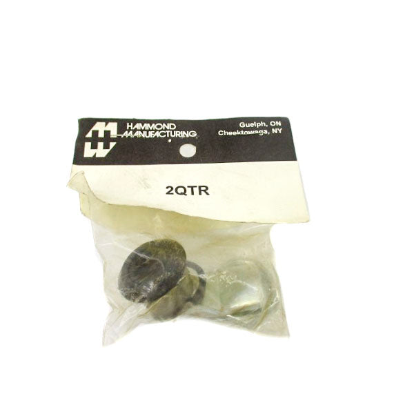 HAMMOND MANUFACTURING 2QTR NSMP