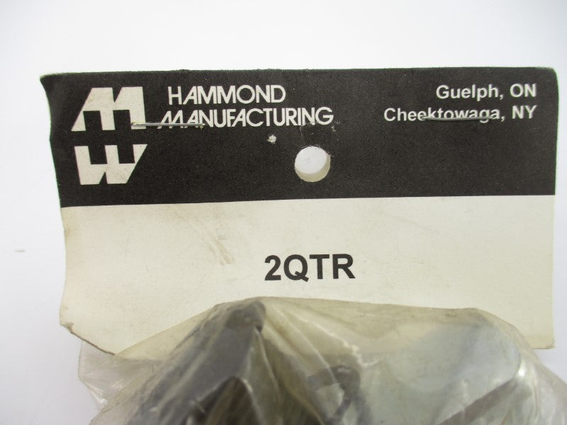 HAMMOND MANUFACTURING 2QTR NSMP