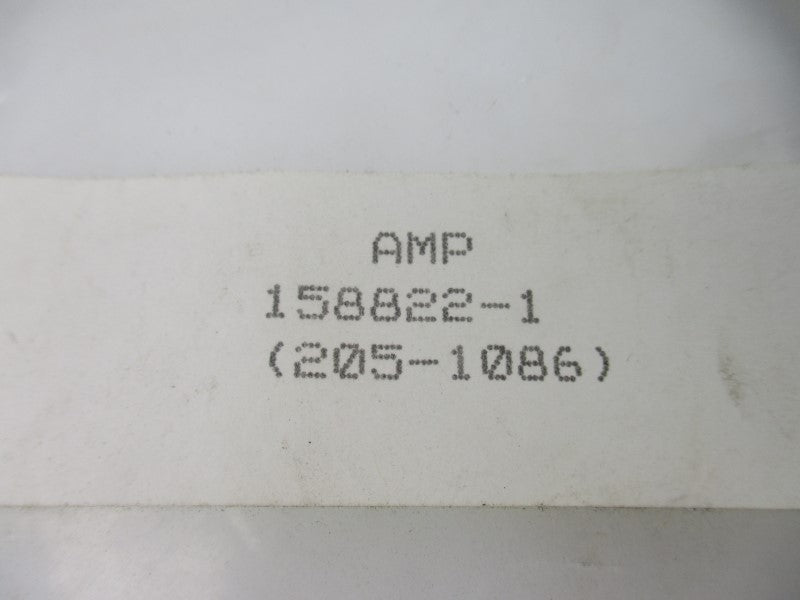 AMP 158822-1 205-1086 NSMP